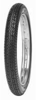 2 3/4-17(2.75-17) 47J TL/TT B-7 White Wall F/R