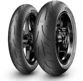 Metzeler Sportec M9 RR 170/60 R17 72W