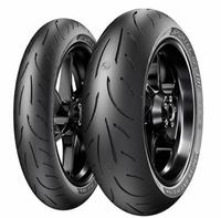 120/70 ZR19 60W Sportec M9 RR Front M/C