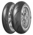 120/70 ZR17 (58W) SportSmart TT Front