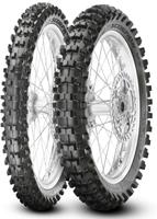 90/100-14 49M TT Scorpion MX32 Mid Soft Rear NHS