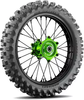 Michelin Starcross 6 90/100 -21 57M Front Medium Soft