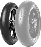110/70 ZR17 54W Diablo Rosso IV Front M/C