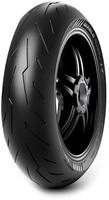 Pirelli Diablo Rosso 4 Rear 140/70 R17 TL 66 H