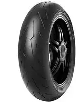 150/60 ZR17 66W Diablo Rosso IV Rear M/C