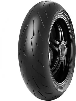 Pirelli Diablo Rosso IV 150/60 ZR17 66W Pirelli Diablo Rosso IV 150/60 ZR17 66W
