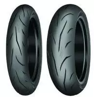 Mitas Sport Force + 180/55 ZR17 73W