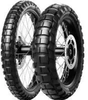 Metzeler Karoo 4 90/90 -21 TL 54T M/C Metzeler Karoo 4 90/90 -21 TL 54T M/C