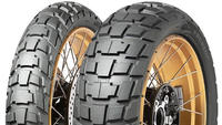 110/80 R19 59T Trailmax Raid Front