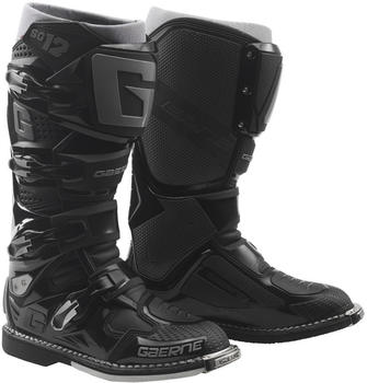 Gaerne SG 12 Enduro Boots Black