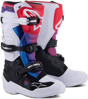 Alpinestars Tech 7S Kids white/black/red