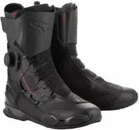 Alpinestars 2222024-1100-41, Alpinestars SP-X Boa, Stiefel - Schwarz/Schwarz - 41 EU