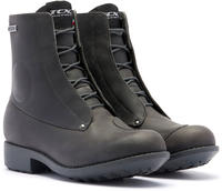 TCX 17900055-001-37, TCX Blend 2 WP wasserdichte Damen Motorrad Stiefel Schwarz