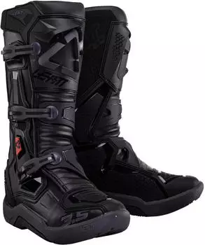 Leatt 3.5 SS24 stealth black