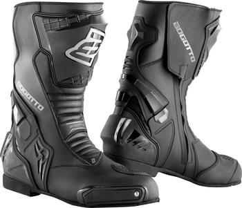 Bogotto Assen WR 2.0 wasserdicht schwarz