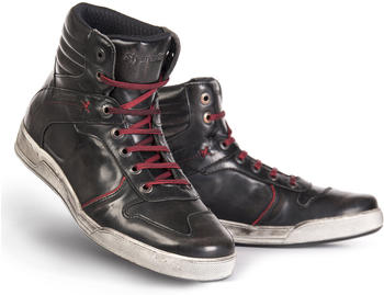 Stylmartin Iron schwarz/rot
