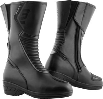 Bogotto Lady Long wasserdicht Damen schwarz
