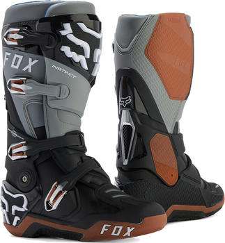 Fox Instinct schwarz/grau