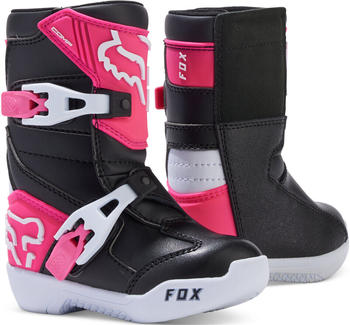 Fox Comp Kinder schwarz/pink