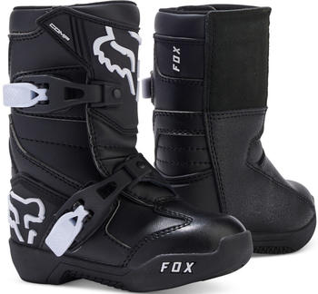 Fox Comp Kinder schwarz
