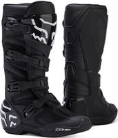 Fox Girls Motocross-Stiefel Comp 41 Core - Schwarz