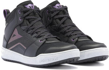 Dainese Suburb Air Lady Shoes black/purple