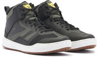 Dainese 17700011-50J-41, Dainese Suburb Air Motorrad Schuhe Schwarz Gr&uuml;n Gelb...