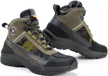 Stylmartin Vertigo Air Boots mud black