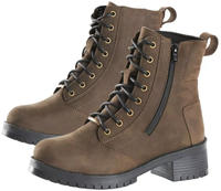 Furygan 65043-39-800, Furygan Janis Damen Motorrad Stiefel Braun female