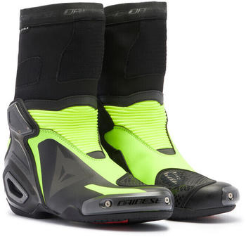 Dainese Axial 2 Boots black/neon yellow