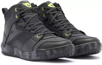 Dainese Suburb D-WP Shoes black