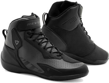 REV'IT! G-Force 2 Shoes black/anthracite