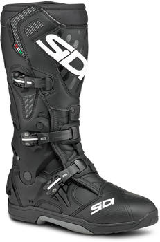 Sidi Crossair Moto Boots black