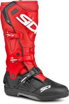 Sidi Crossair Moto Boots black/red