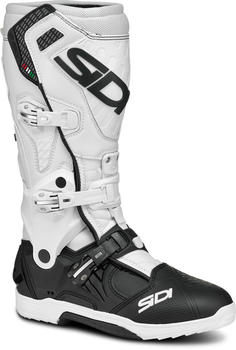 Sidi Crossair Moto Boots black/white