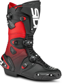 Sidi Mag-1 Boots Black/Red