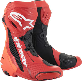 Alpinestars Supertech R Boot red/black/white