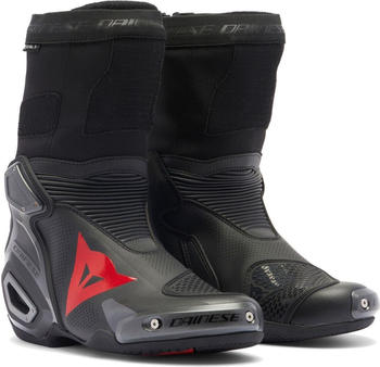Dainese Axial 2 Air Boots black/red