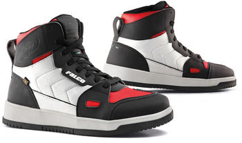 Falco Harlem Shoes black/white/red