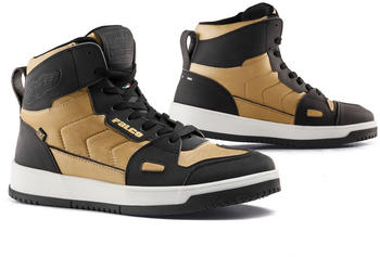 Falco Harlem Lady Shoes brown/black