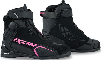 IXON Bull 2 WP Lady Shoes black/pink