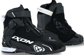 IXON Bull 2 WP Lady Shoes black/white