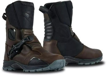 IXON Klay WP Boots brown/black