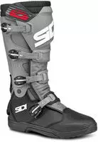 Sidi 52392-48-219, Sidi XPower SC Motocross Stiefel Schwarz Grau male