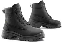 Falco Zarah Motorradstiefel Lady (Schwarz)