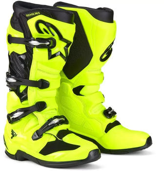Alpinestars Tech 7 Boot neon yellow/black