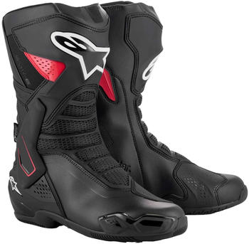 Alpinestars SMX-6 V3 Drystar Boots black/red