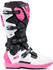 black/white/fuchsia