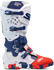 Sidi Crossair X white/dark blue/red