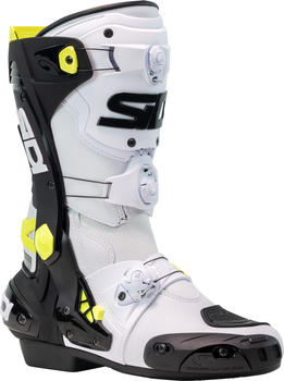 Sidi REX white/black/neon yellow
